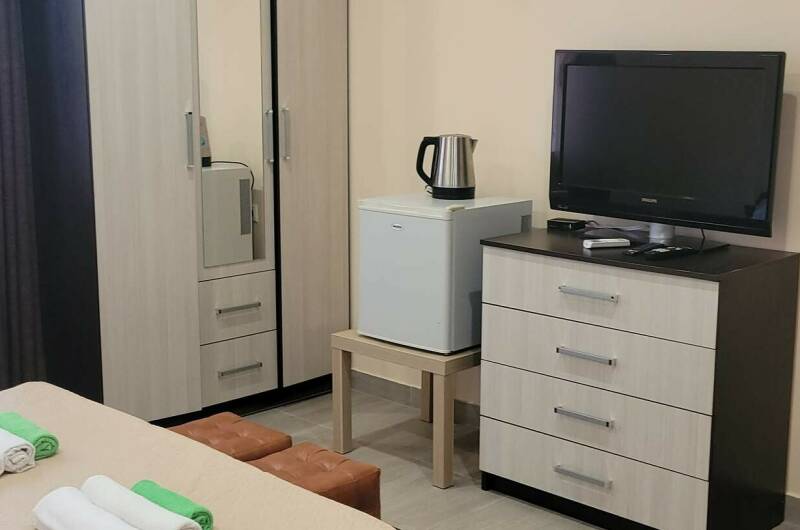 № 6 Трехместный номер с доп. местом