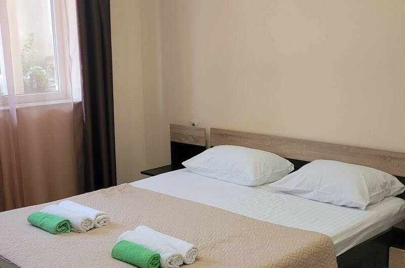 № 5 Двухместный номер