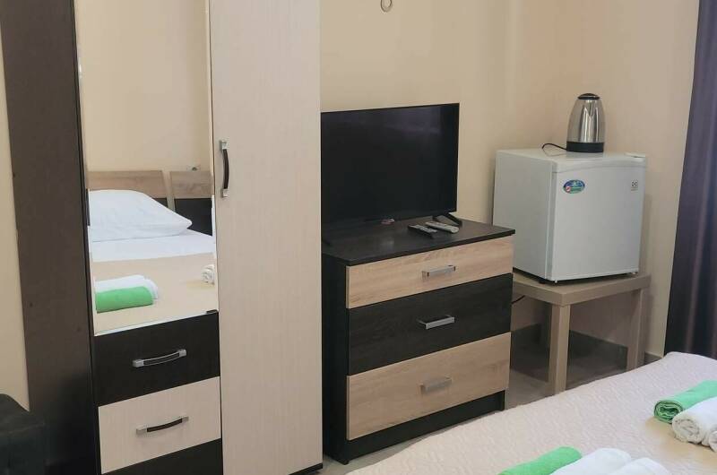 № 5 Двухместный номер