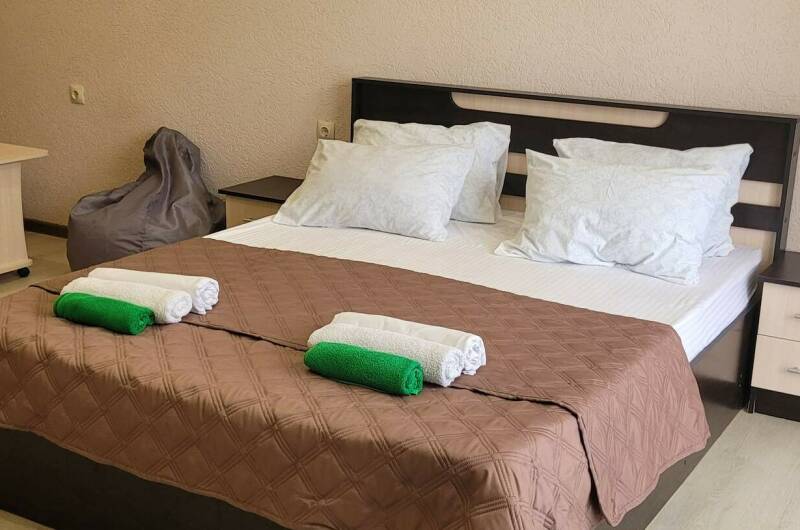 № 4 Четырехместный номер