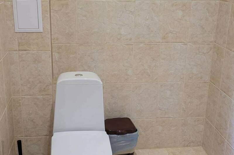 № 4 Четырехместный номер