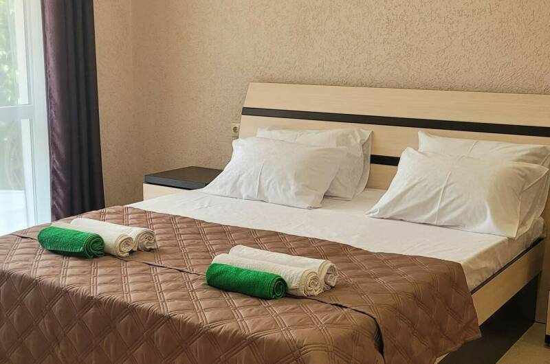 № 3 Четырехместный номер