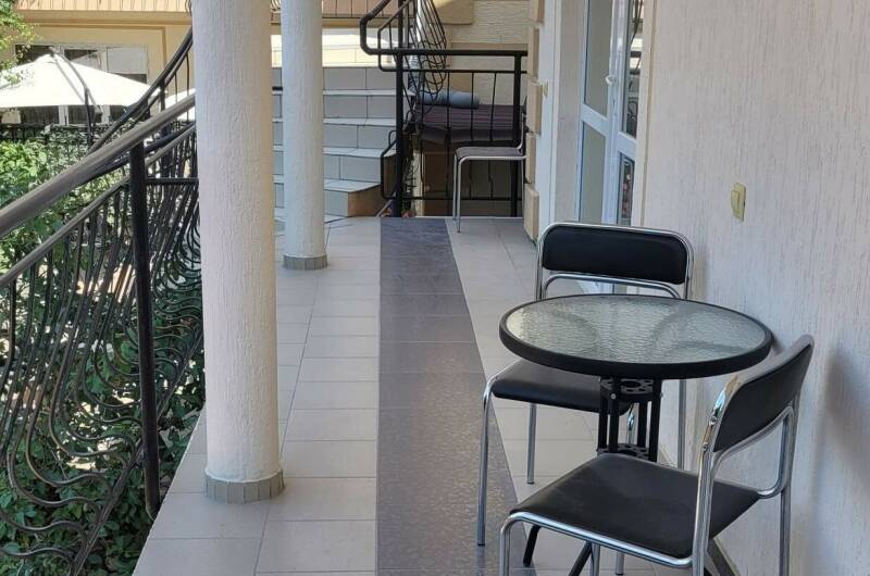 № 3 Четырехместный номер