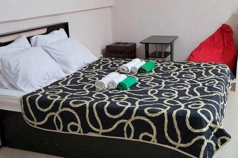 № 2 Четырехместный номер