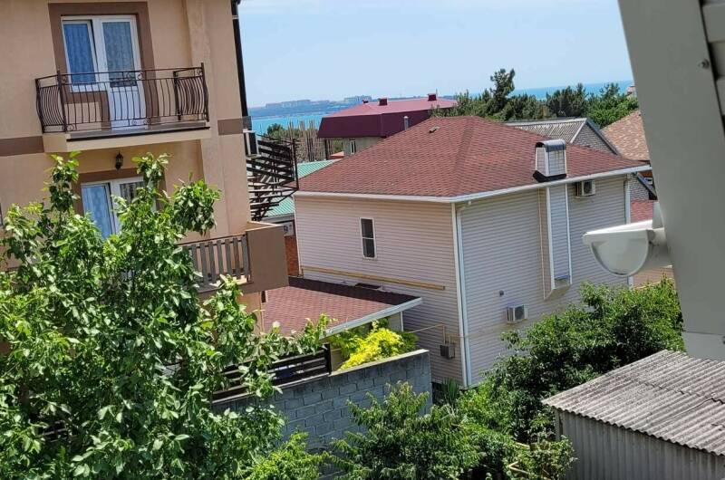 № 2 Четырехместный номер