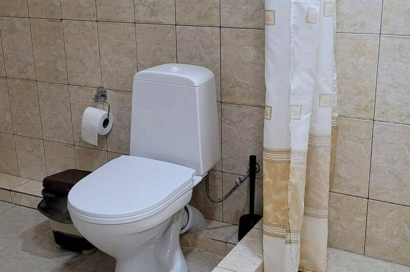 № 2 Четырехместный номер