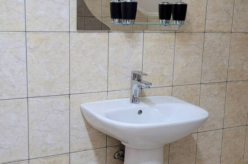 № 2 Четырехместный номер