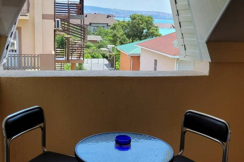 № 1 Четырехместный номер