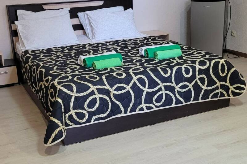 № 1 Четырехместный номер