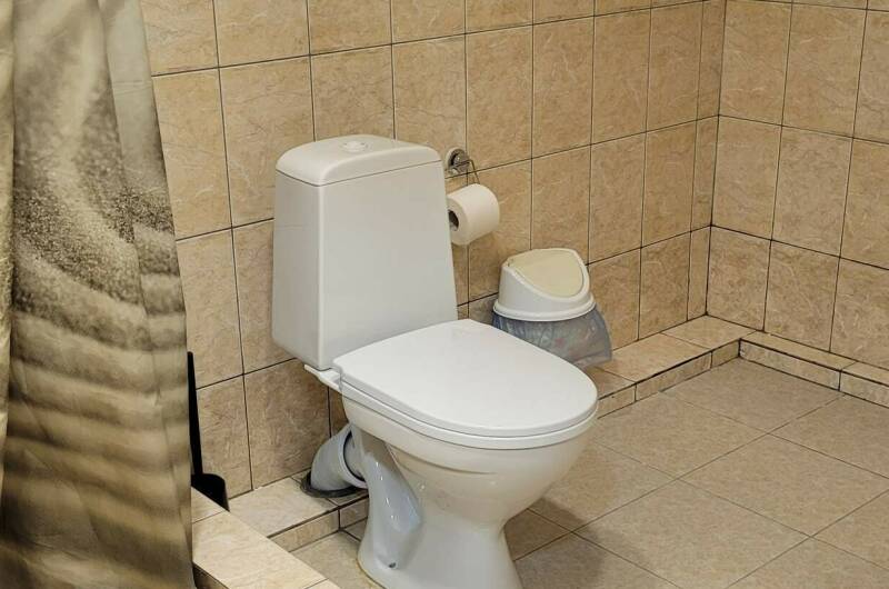 № 1 Четырехместный номер