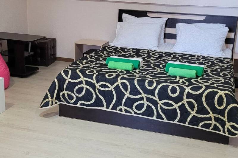 № 1 Четырехместный номер