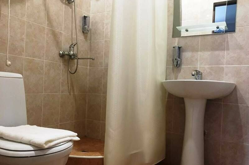 Одноместный номер «Стандарт»