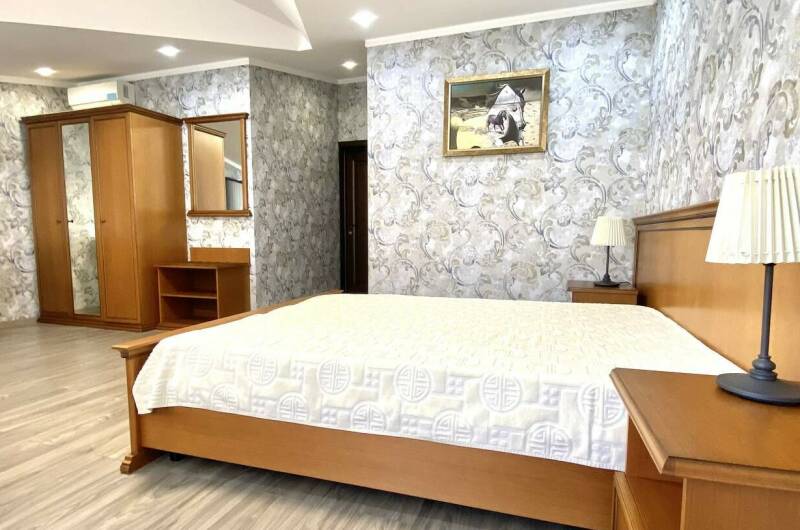 Номер «Люкс» (вид на море)