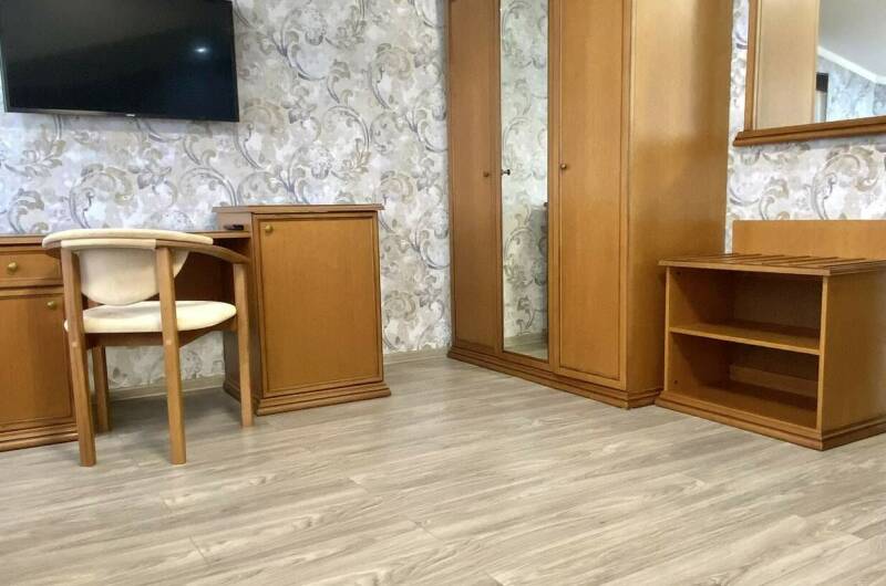 Номер «Люкс» (вид на море)