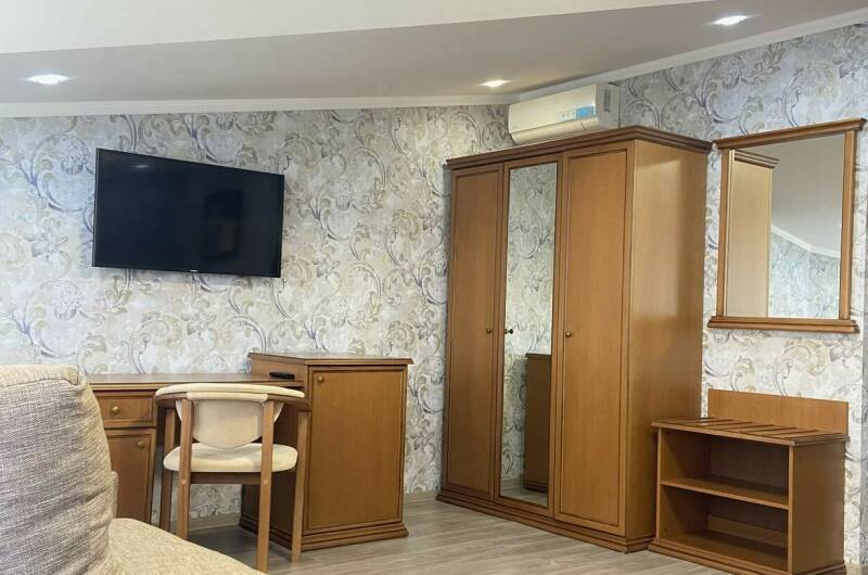 Номер «Люкс» (вид на море)