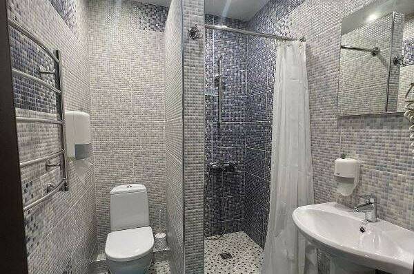 Номер «Люкс» (вид на парк)