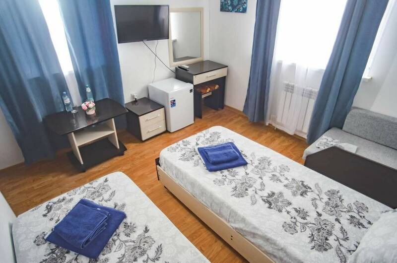 Номер «Стандарт» двухместный