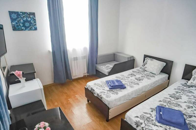 Номер «Стандарт» двухместный