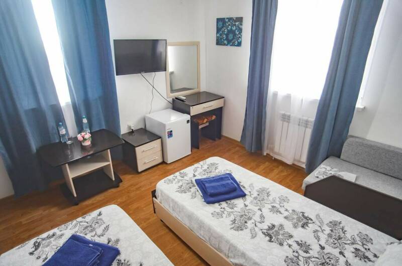 Номер «Стандарт» двухместный