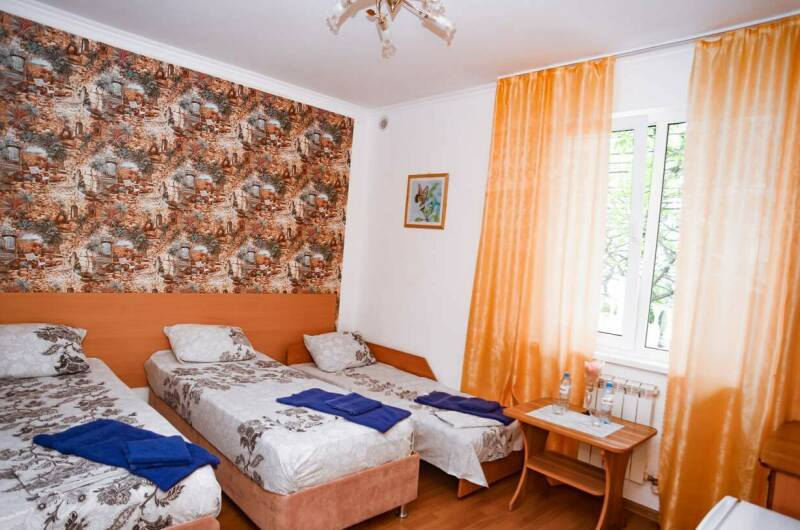 Номер «Стандарт» трехместный