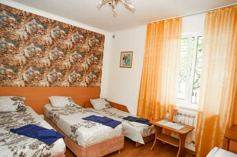 Номер «Стандарт» трехместный