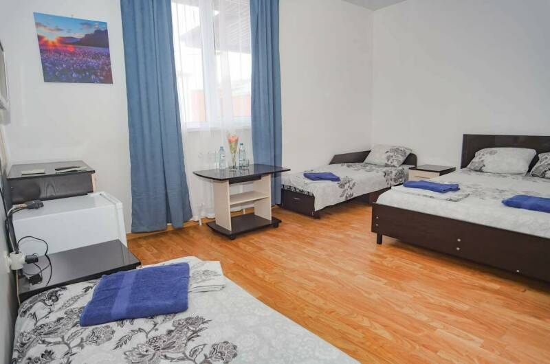 Номер «Стандарт» четырехместный