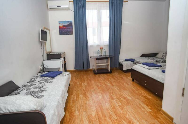 Номер «Стандарт» четырехместный