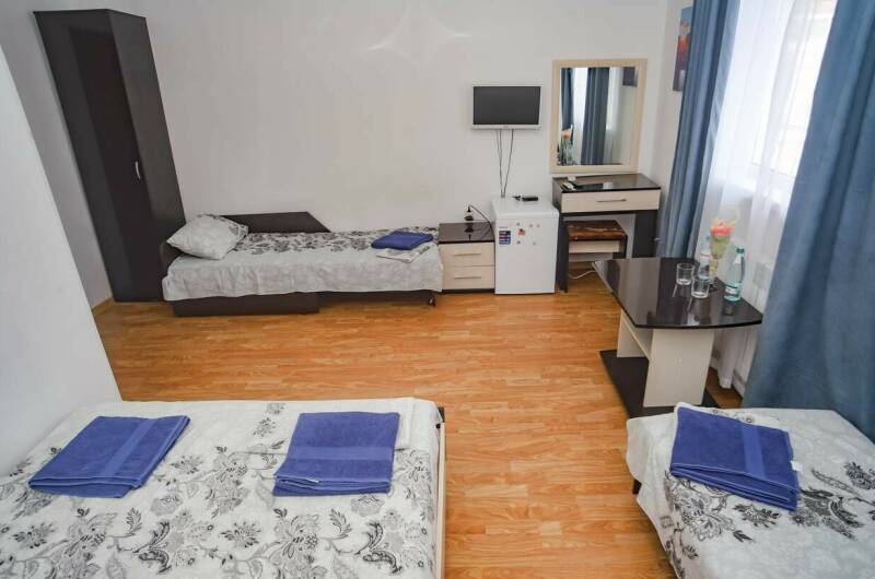 Номер «Стандарт» четырехместный