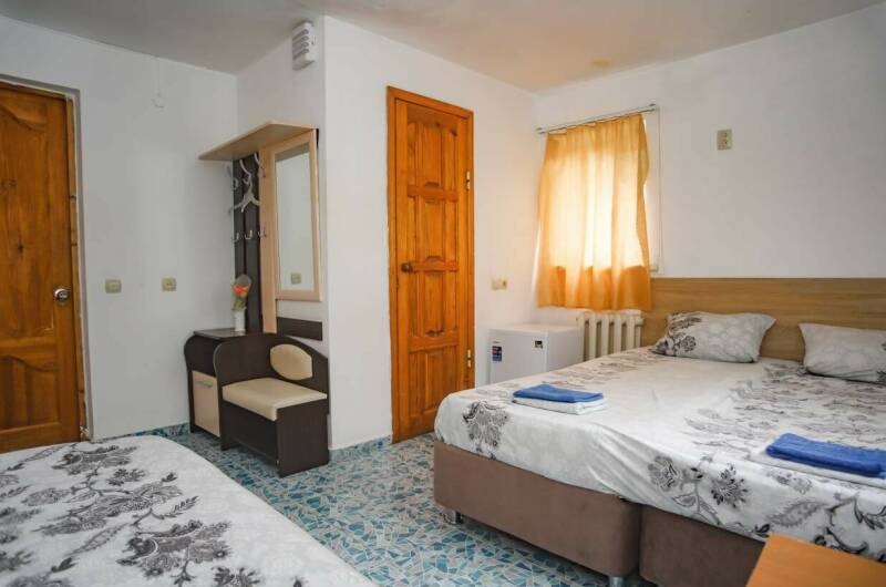 Номер «Эконом» трёхместный