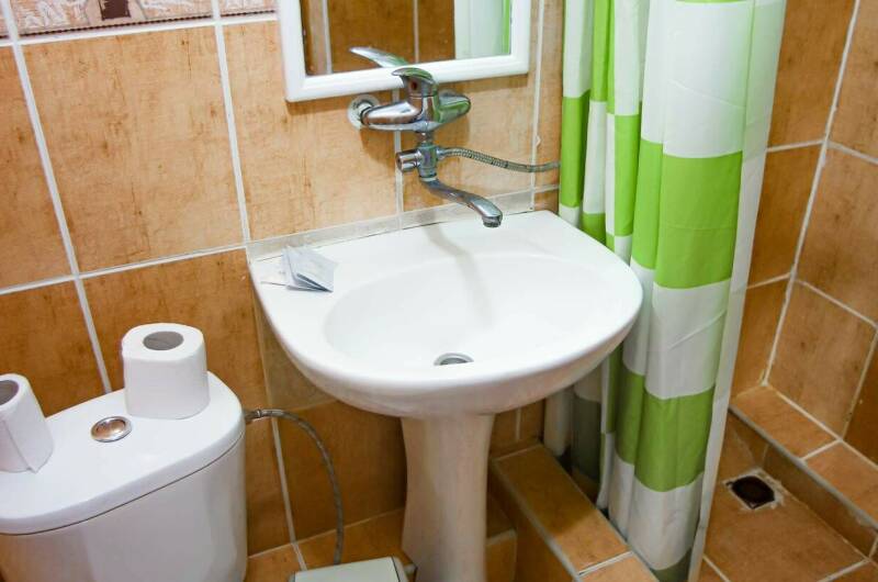 Номер «Эконом» трёхместный