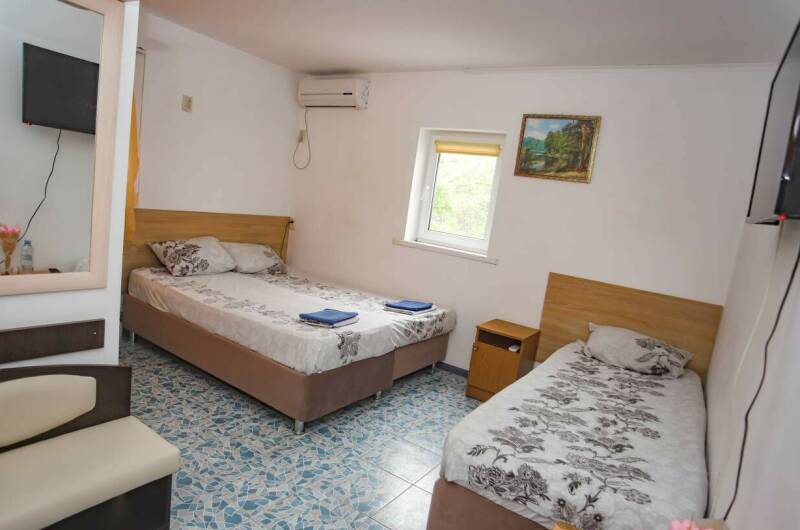 Номер «Эконом» трёхместный