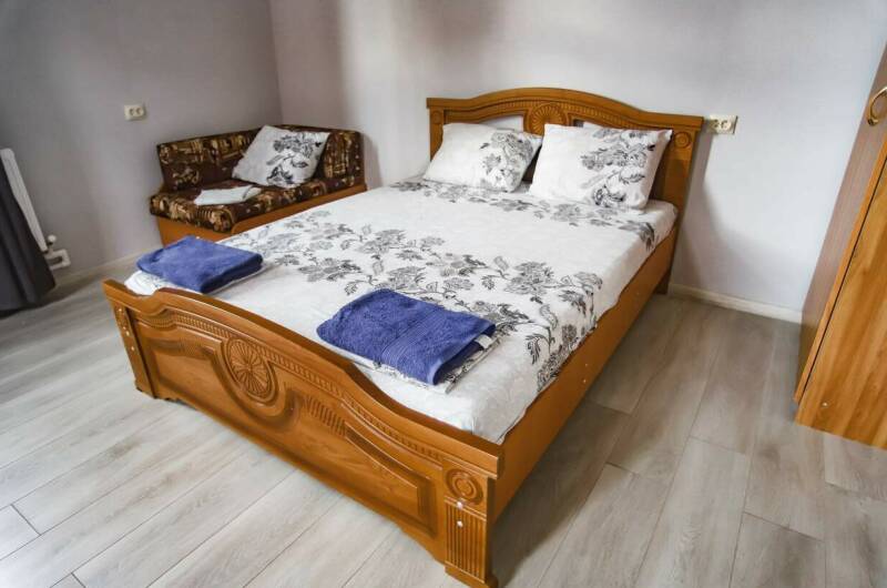 Номер «Стандарт» четырёхместный