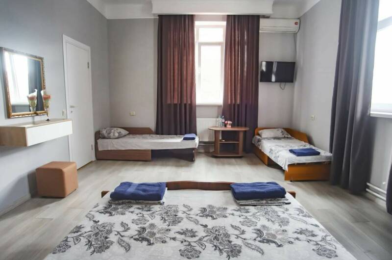 Номер «Стандарт» четырёхместный