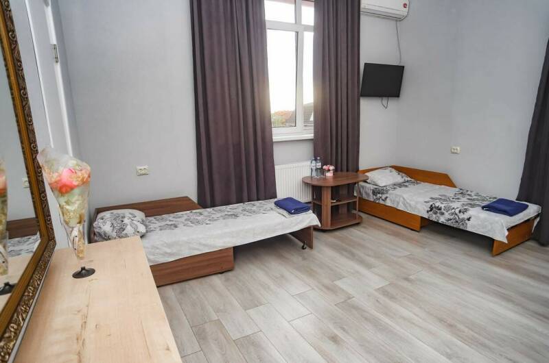 Номер «Стандарт» четырёхместный