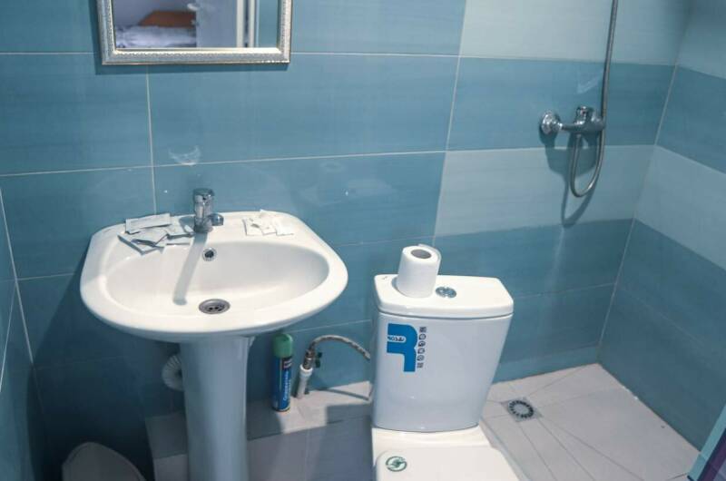 Номер «Стандарт» четырёхместный