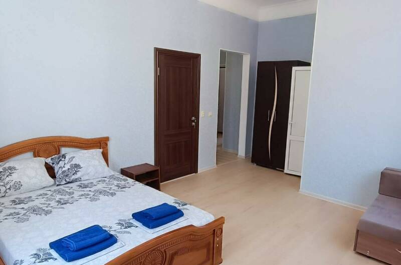 Номер «Семейный» двухкомнатный с мини-кухней