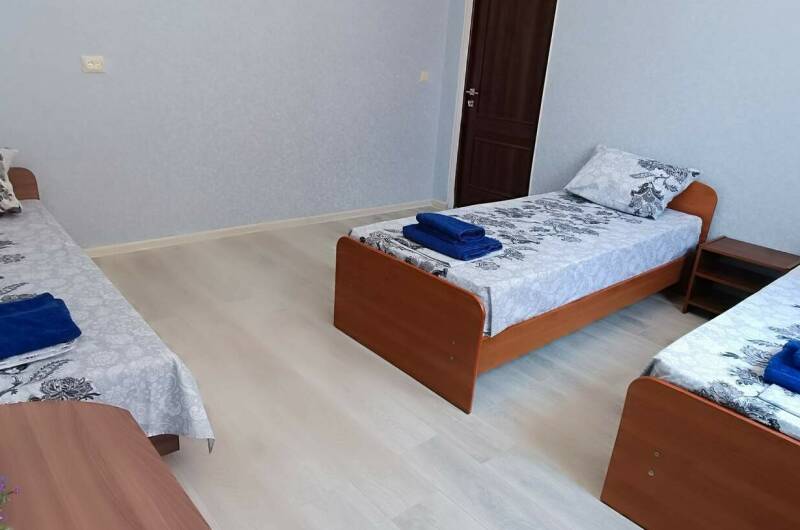 Номер «Семейный» двухкомнатный с мини-кухней