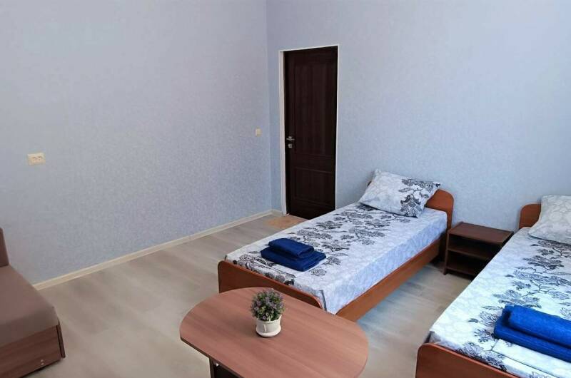 Номер «Семейный» двухкомнатный с мини-кухней