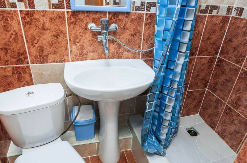 Номер «Эконом» двухместный