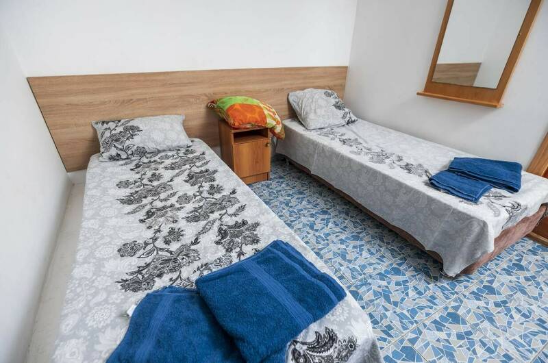 Номер «Эконом» двухместный