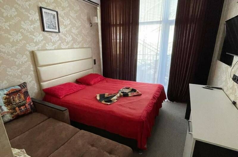 Однокомнатный четырёхместный номер «Стандарт»