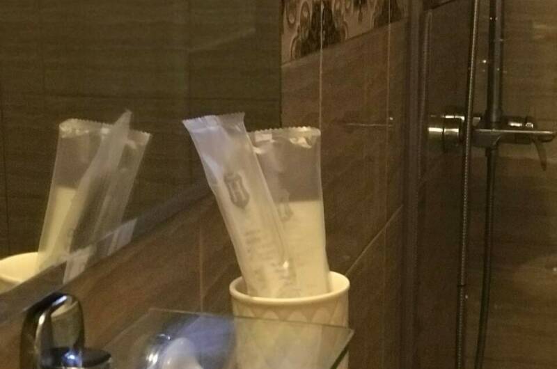 Однокомнатный четырёхместный номер «Стандарт»