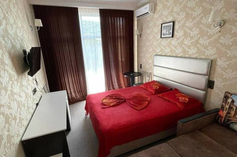 Однокомнатный четырёхместный номер «Стандарт»