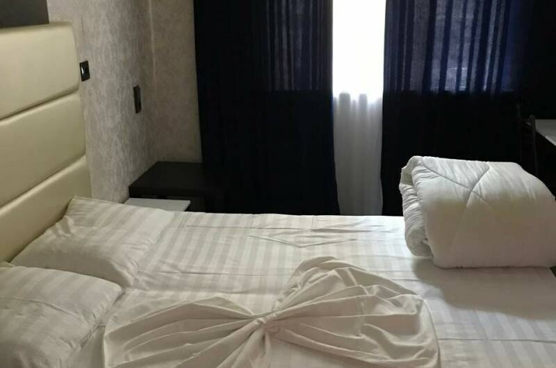 Двухкомнатный четырехместный номер «Стандарт»