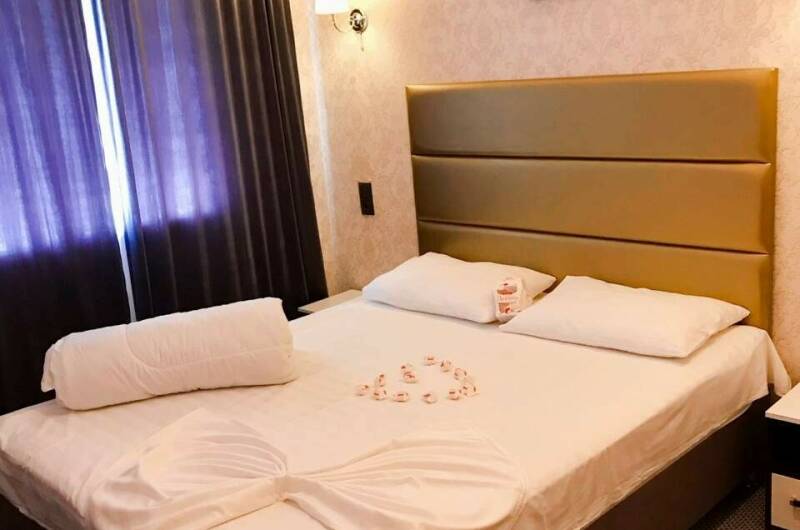 Двухкомнатный четырехместный номер «Стандарт»