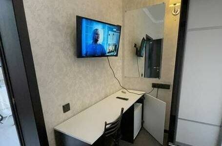 Двухместный номер «Люкс» с верандой