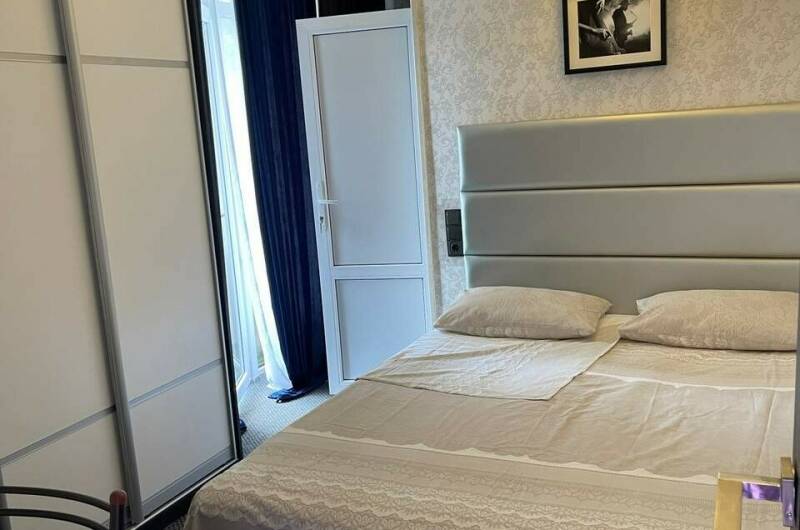 Двухместный номер «Люкс» с верандой