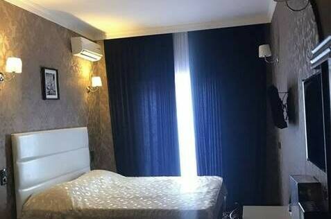 Двухкомнатный номер «Люкс» с видом на море