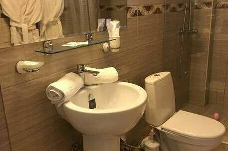 Двухкомнатный номер «Премиум» с видом на море