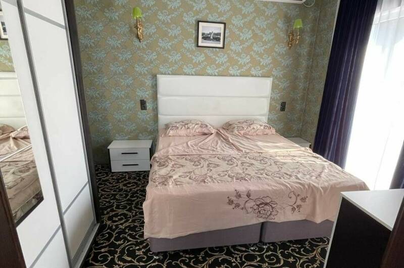 Двухкомнатный номер «Премиум» с видом на море